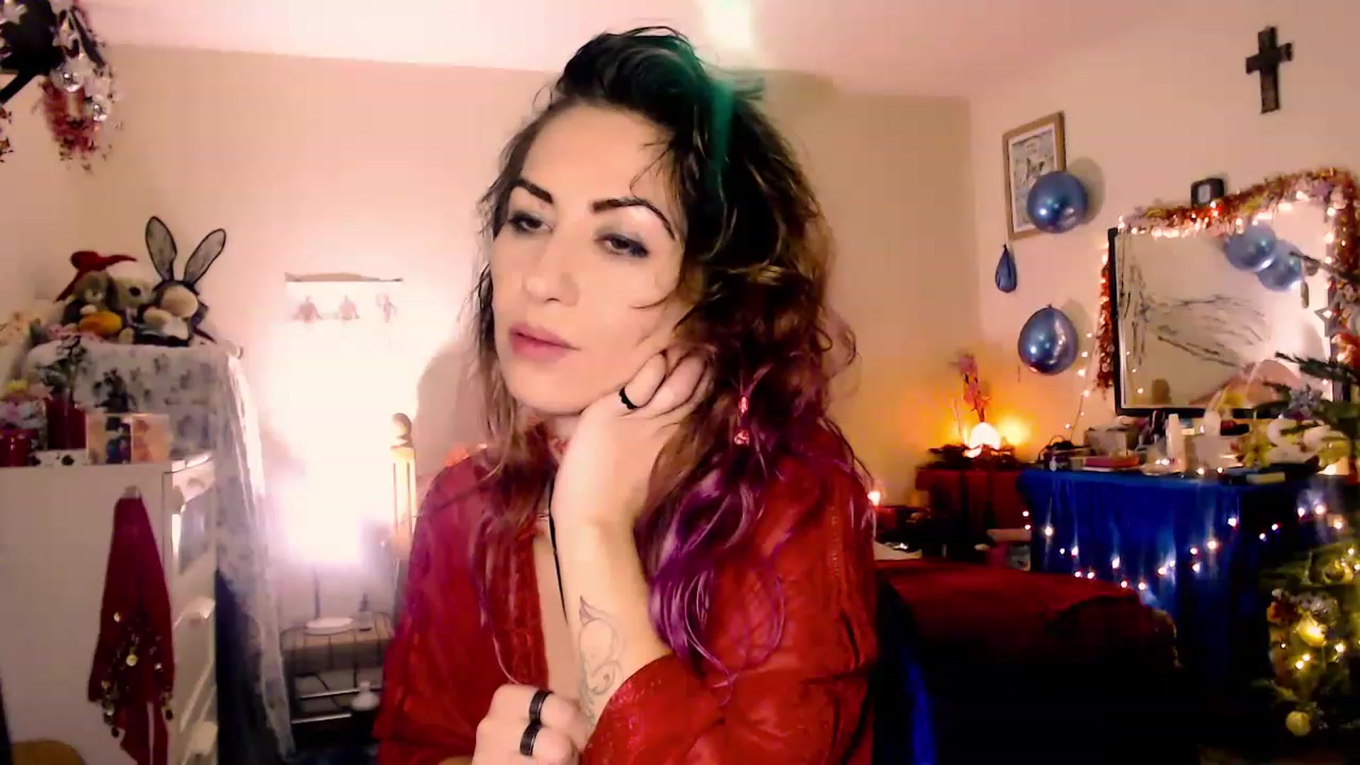 Gallery image thumbnail from RememberMeDee's myfreecams stream on, 01/01/2023, 05:05 image 5 of 20