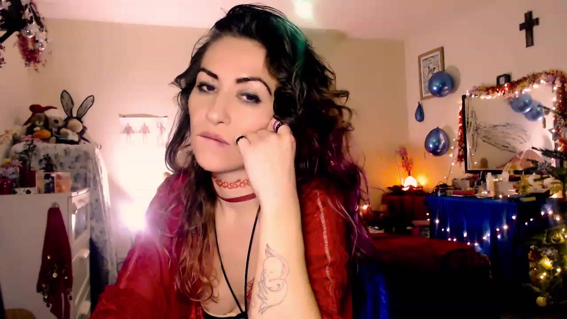 Gallery image thumbnail from RememberMeDee's myfreecams stream on, 01/01/2023, 05:05 image 6 of 20