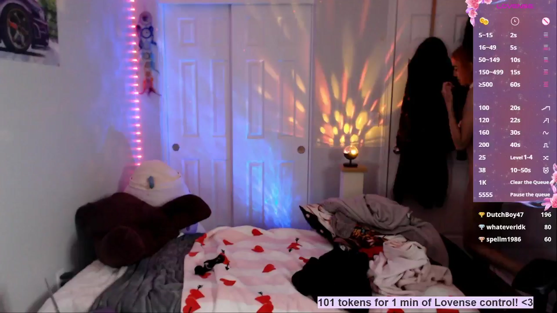 Gallery image thumbnail from RemiDarklace's myfreecams stream on, 02/18/2025, 13:56 image 19 of 20