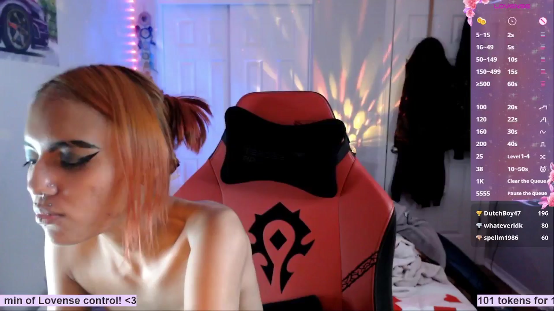 Gallery image thumbnail from RemiDarklace's myfreecams stream on, 02/18/2025, 13:56 image 13 of 20