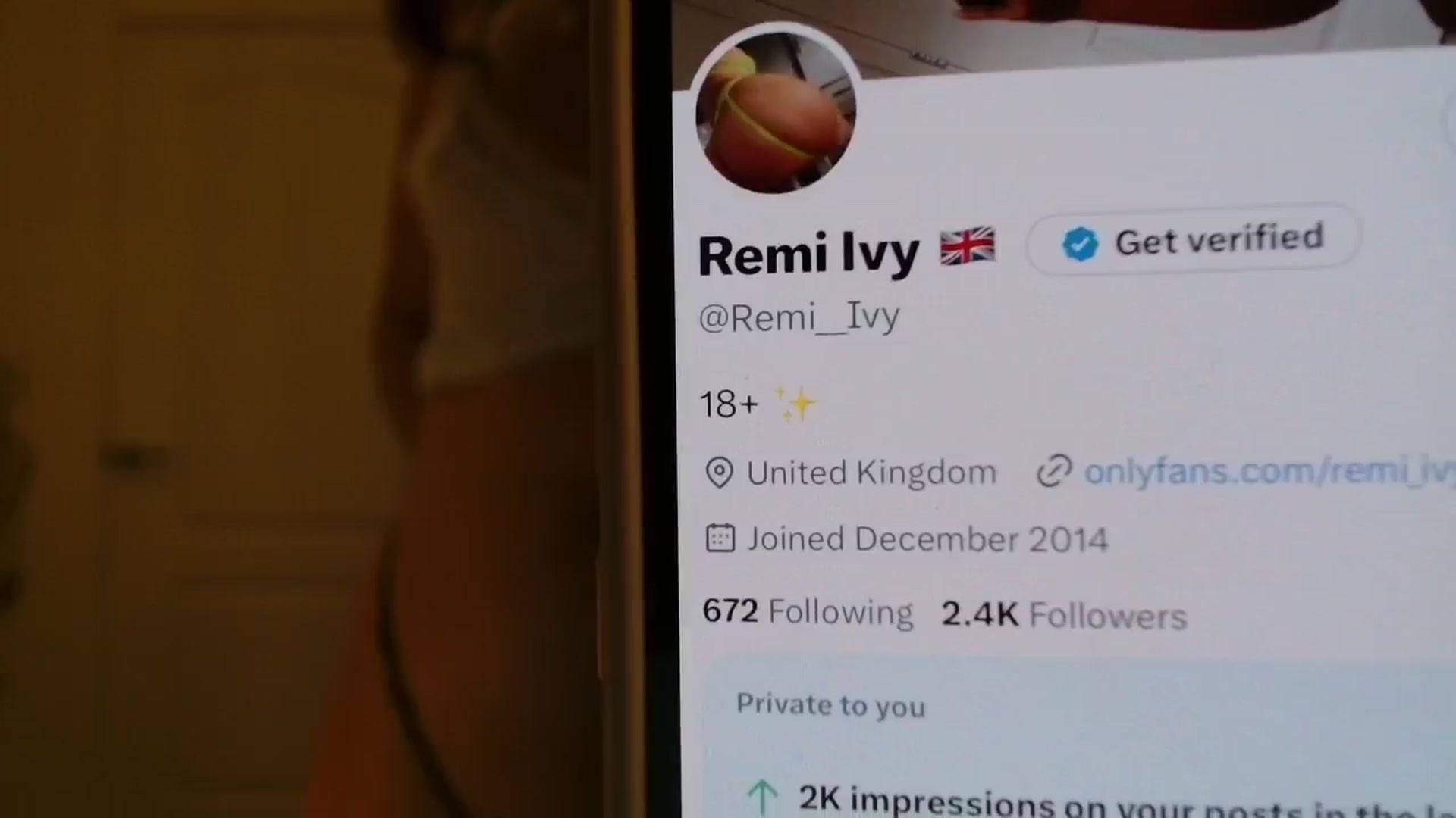 Gallery image thumbnail from Remi_ivy's myfreecams stream on, 08/02/2025, 20:44 image 19 of 20