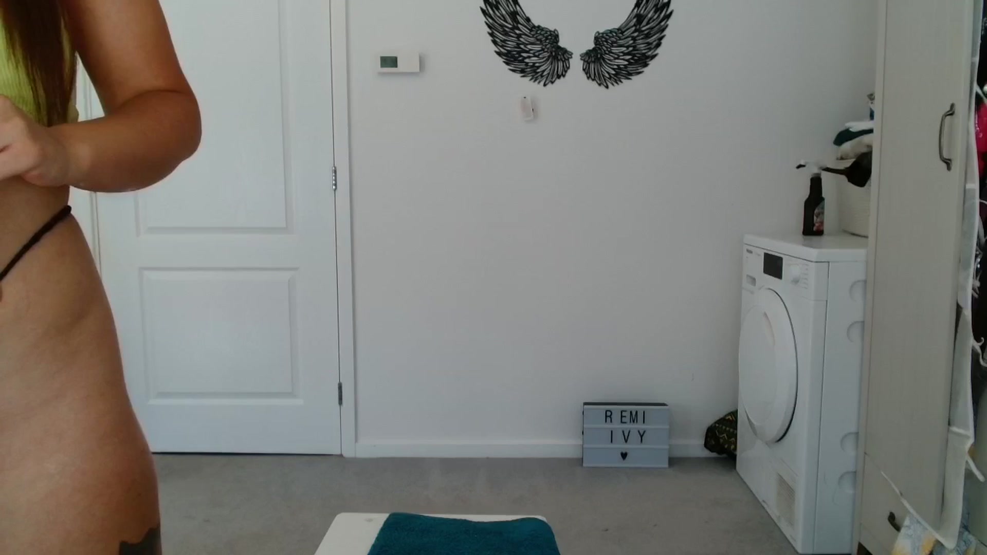 Gallery image thumbnail from Remi_ivy's myfreecams stream on, 08/10/2025, 14:02 image 14 of 20