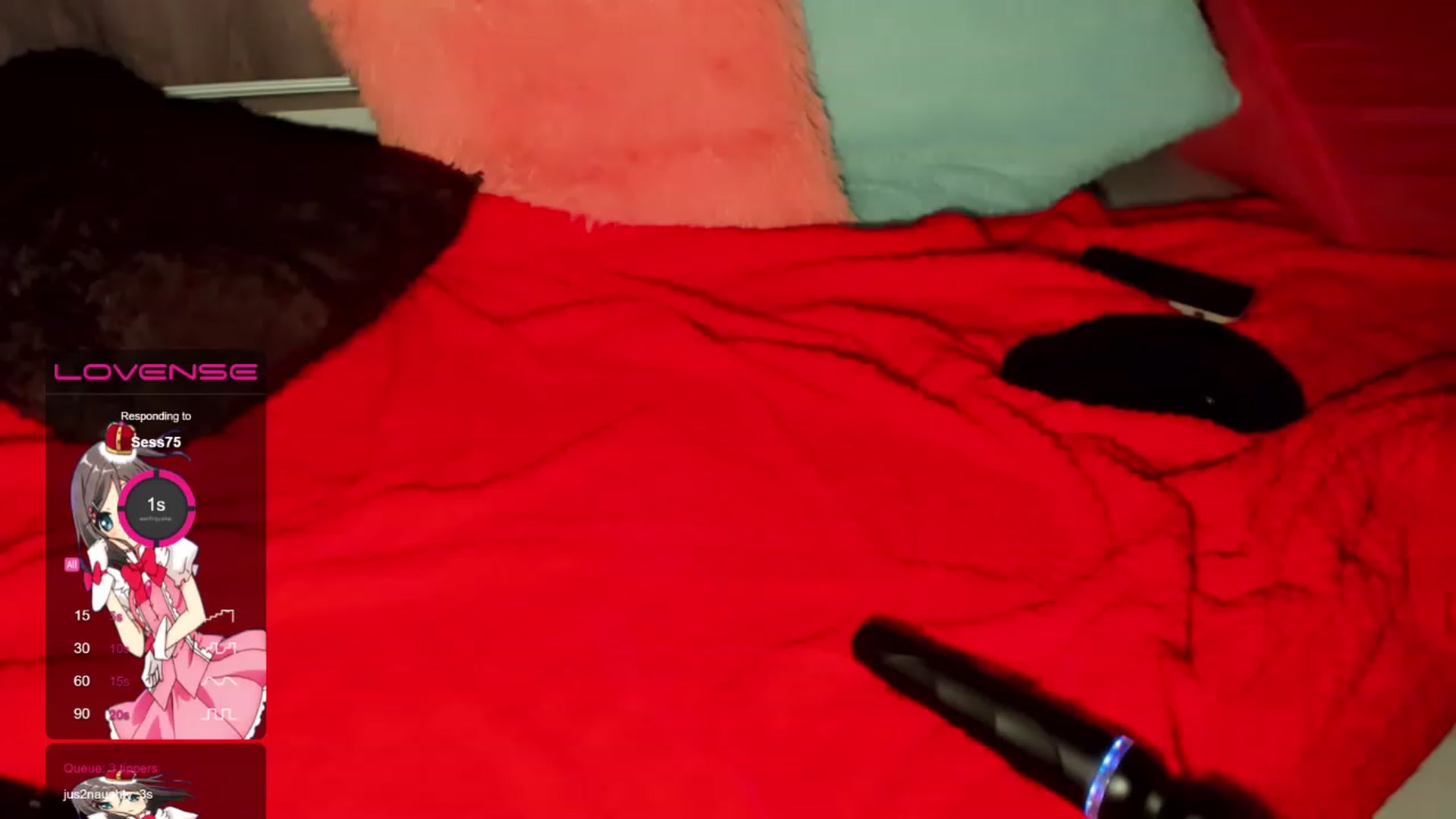 Gallery image thumbnail from RenataFih0or_'s myfreecams stream on, 02/11/2023, 21:22 image 5 of 20