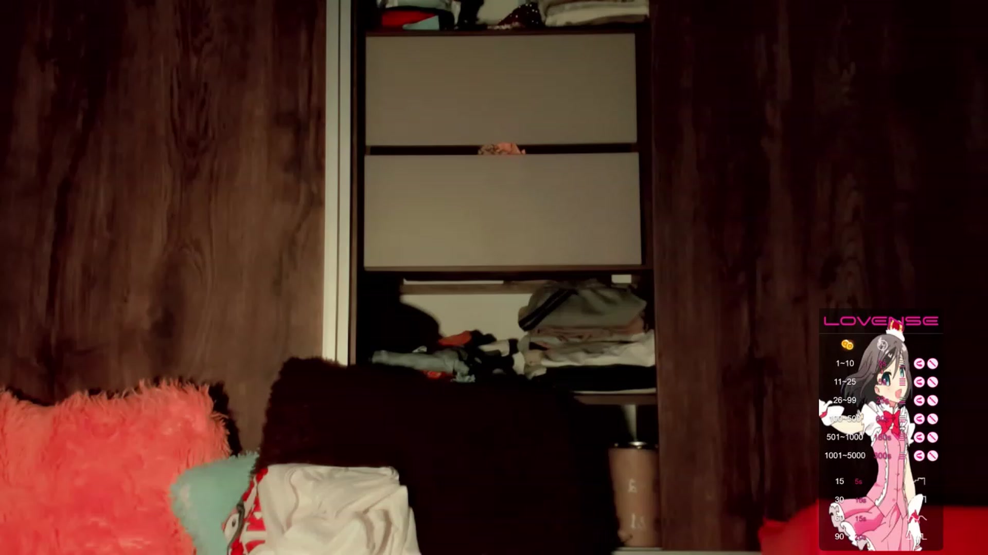 Gallery image thumbnail from RenataFih0or_'s myfreecams stream on, 03/25/2023, 18:05 image 9 of 20