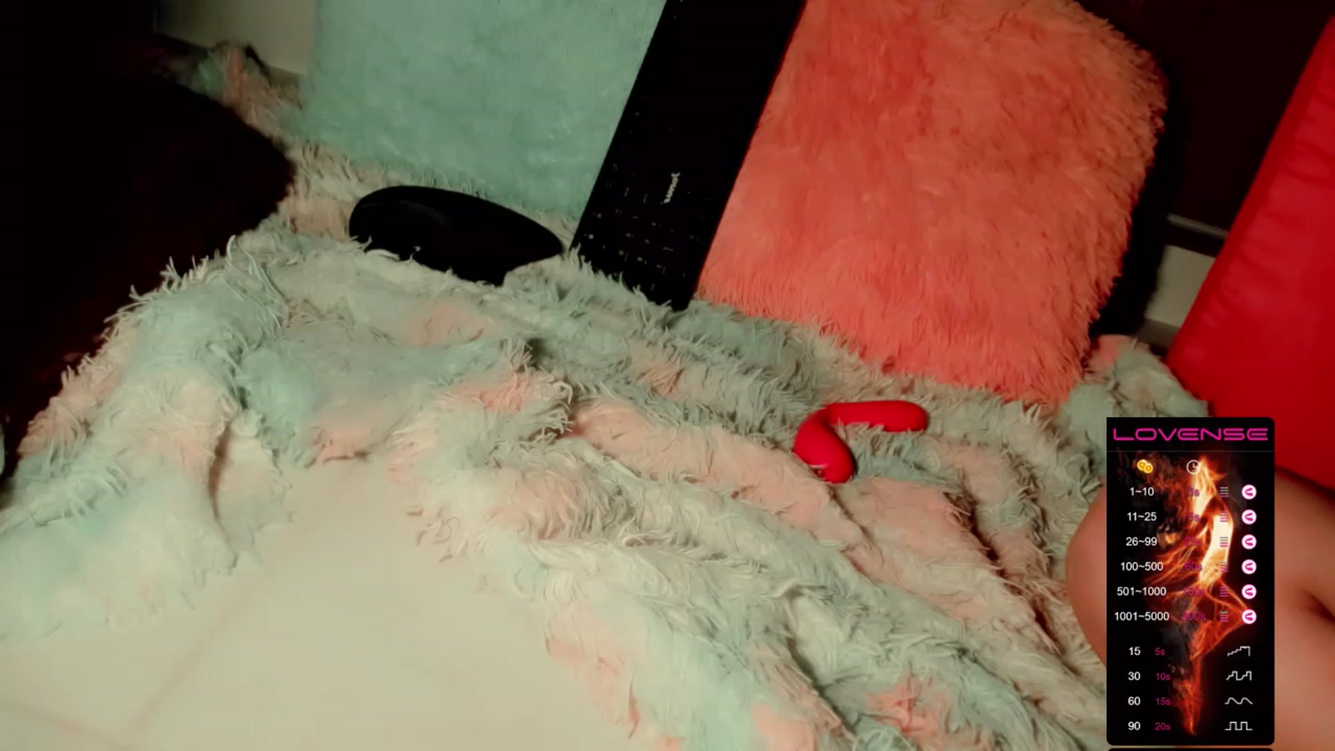 Gallery image thumbnail from RenataFih0or_'s myfreecams stream on, 04/04/2023, 04:46 image 17 of 20