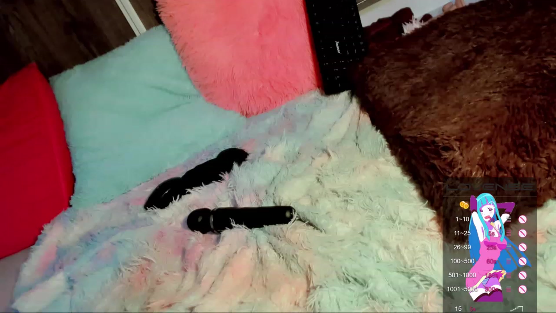 Gallery image thumbnail from RenataFih0or_'s myfreecams stream on, 04/06/2023, 15:14 image 19 of 20