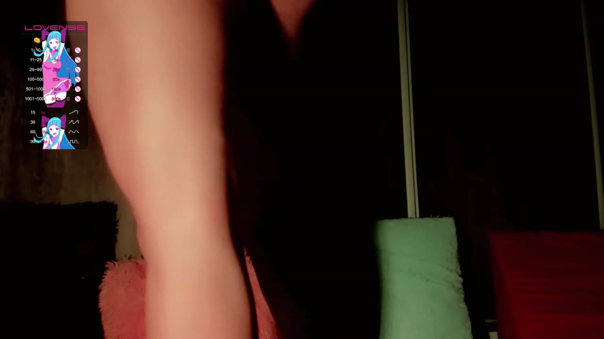Gallery image thumbnail from RenataFih0or_'s myfreecams stream on, 04/20/2023, 13:46 image 13 of 20