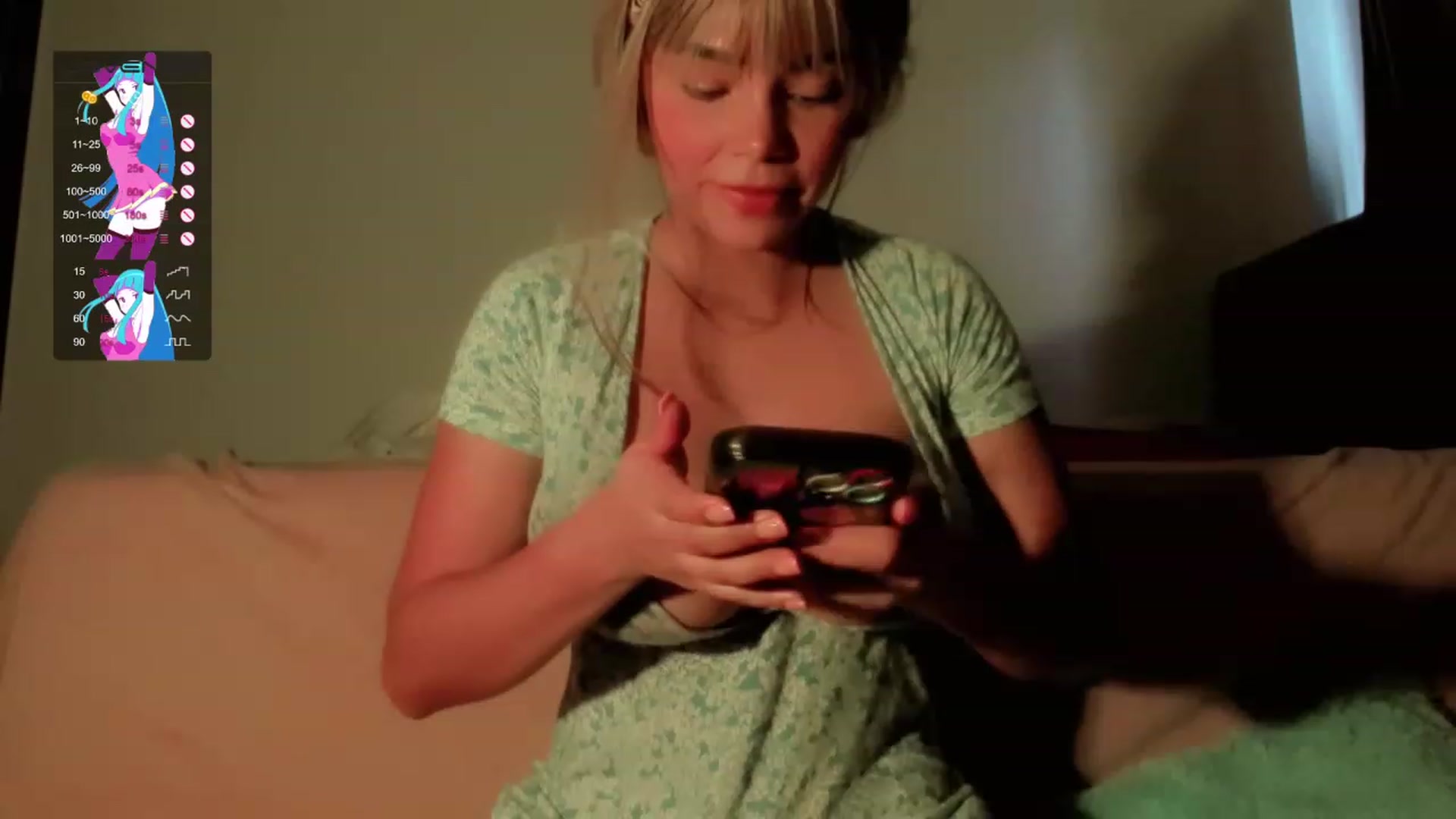 Gallery image thumbnail from RenataFih0or_'s myfreecams stream on, 04/26/2023, 19:42 image 13 of 20