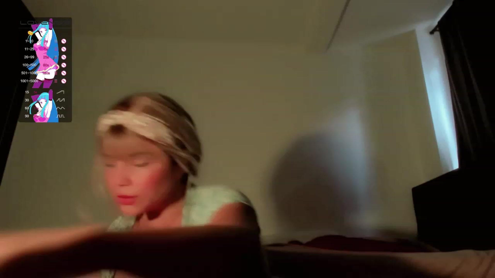 Gallery image thumbnail from RenataFih0or_'s myfreecams stream on, 04/26/2023, 19:42 image 4 of 20
