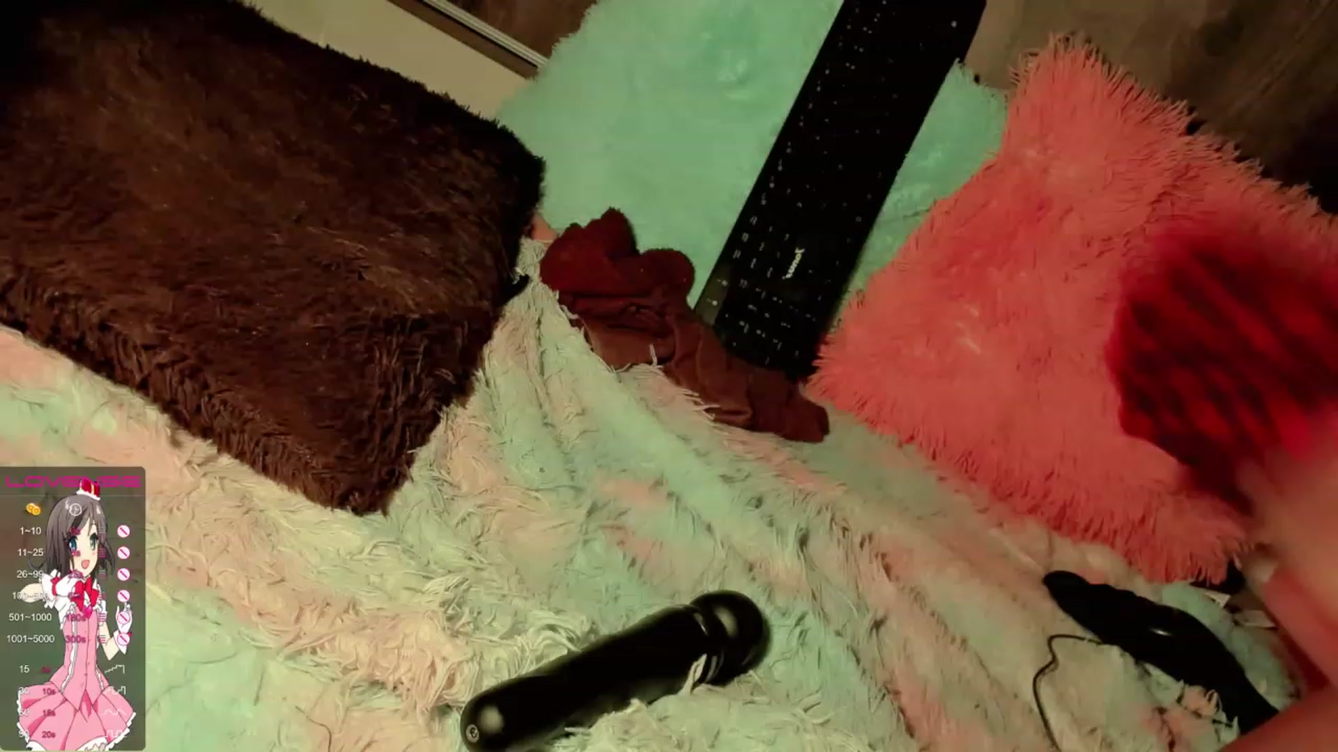 Gallery image thumbnail from RenataFih0or_'s myfreecams stream on, 05/24/2023, 16:35 image 19 of 20