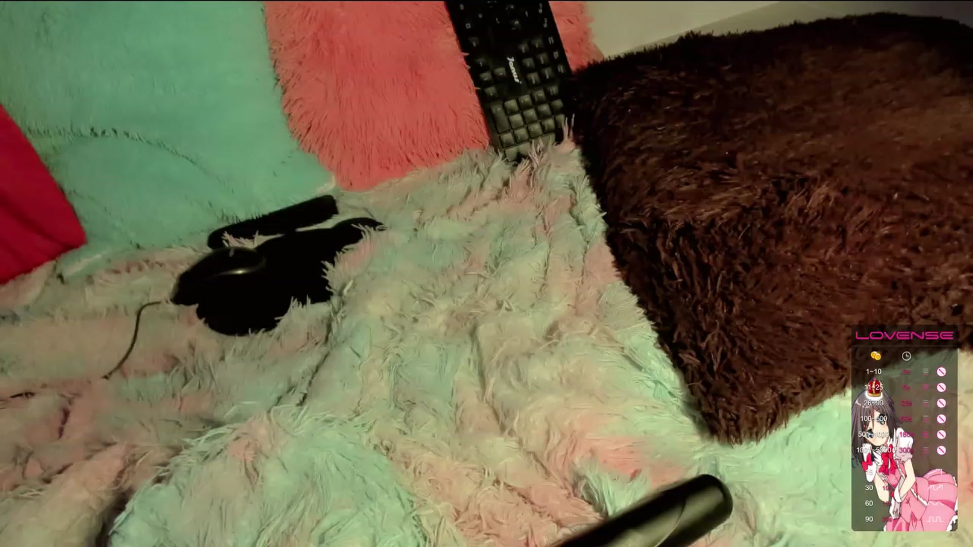 Gallery image thumbnail from RenataFih0or_'s myfreecams stream on, 05/25/2023, 18:10 image 15 of 20