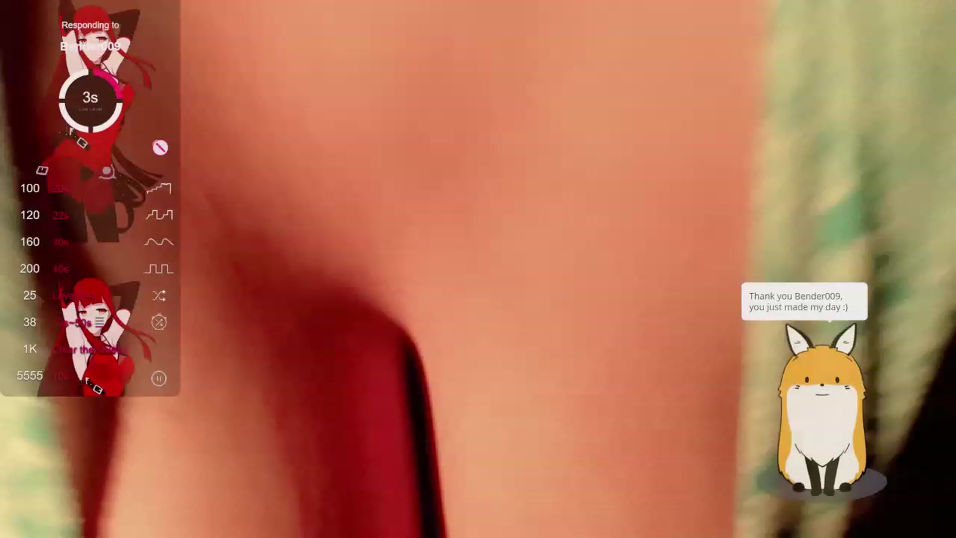 Gallery image thumbnail from RenataFih0or_'s myfreecams stream on, 08/22/2023, 19:25 image 5 of 20