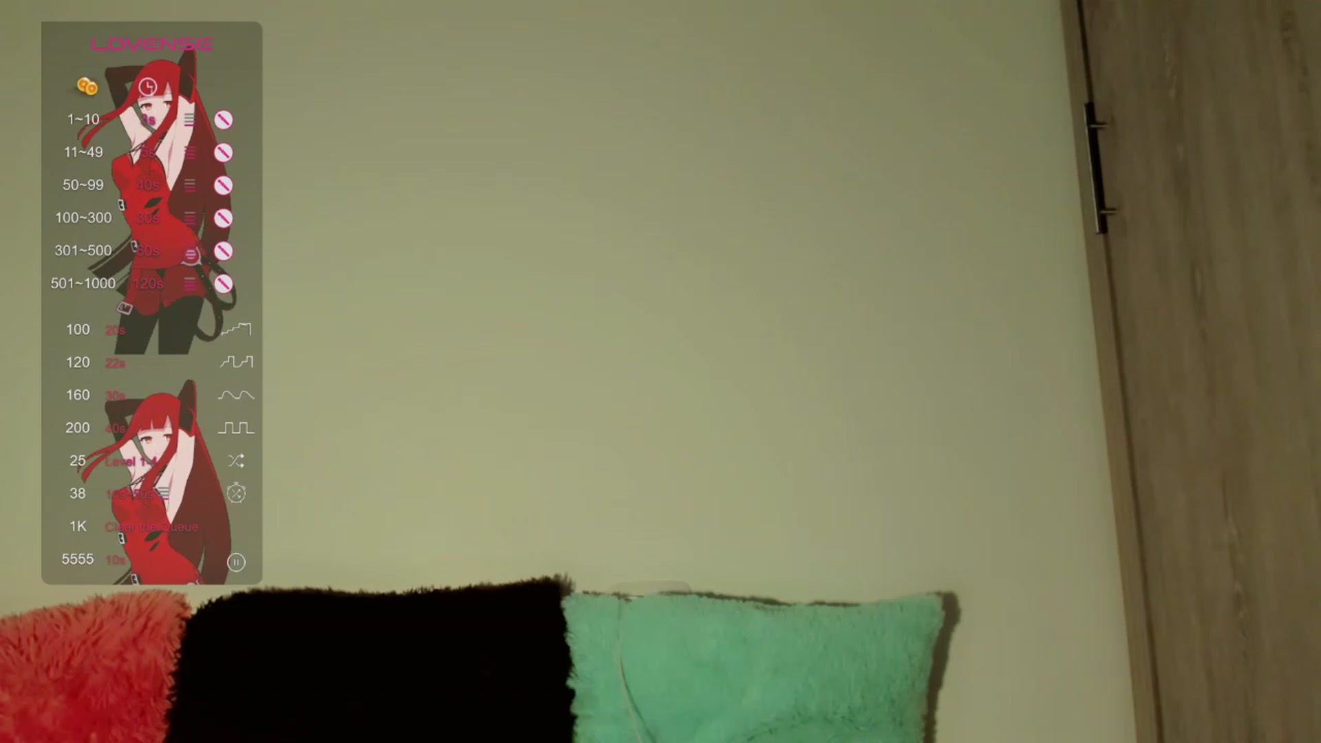 Gallery image thumbnail from RenataFih0or_'s myfreecams stream on, 08/29/2023, 14:51 image 16 of 20