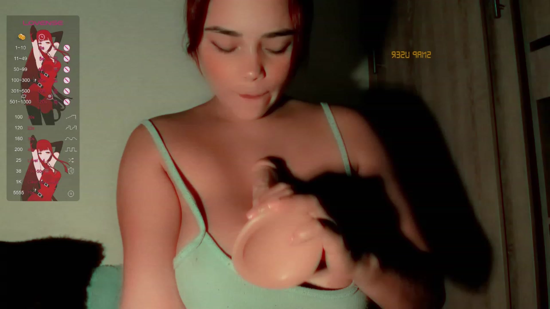 Gallery image thumbnail from RenataFih0or_'s myfreecams stream on, 09/13/2023, 08:47 image 4 of 20