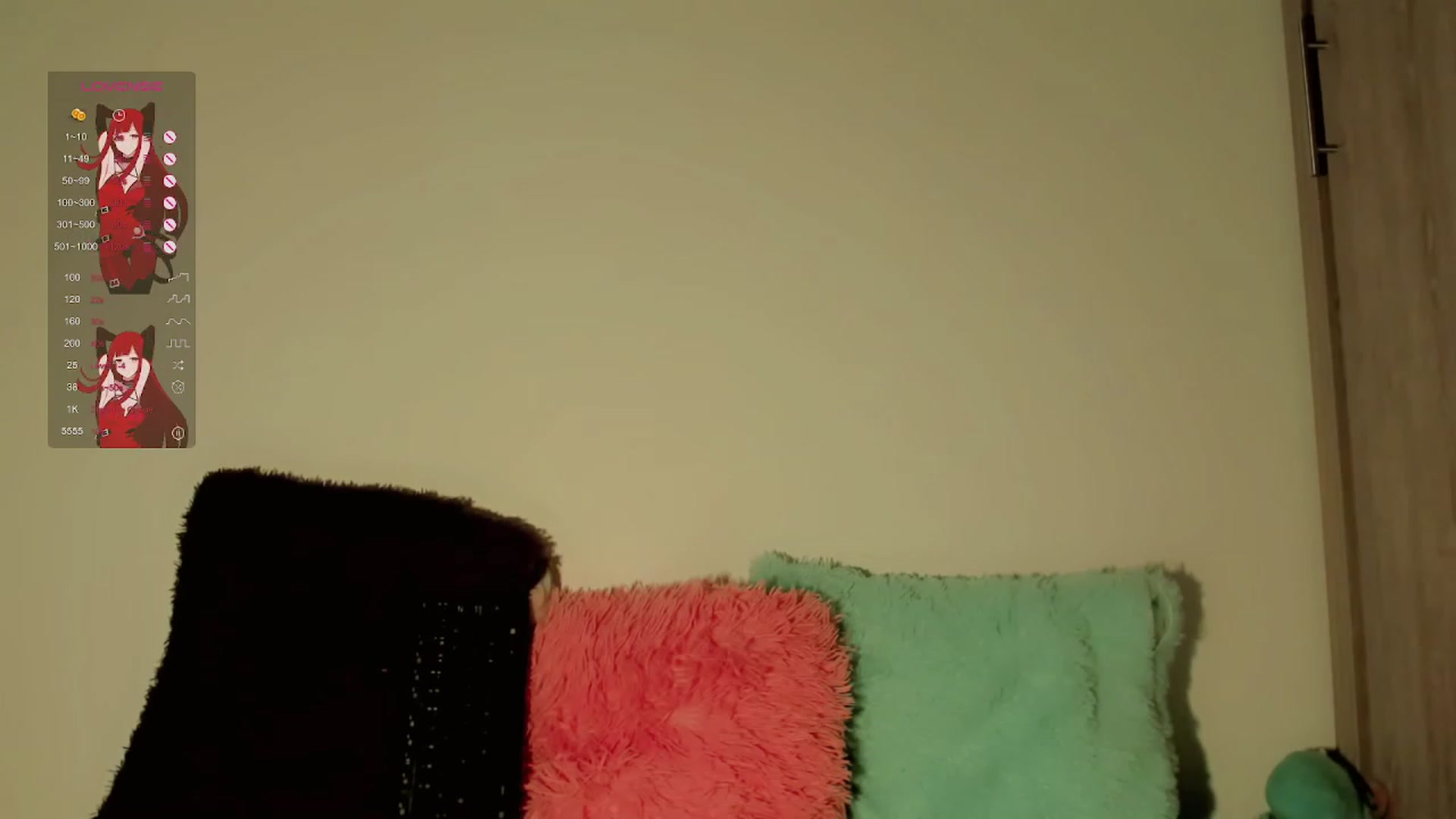 Gallery image thumbnail from RenataFih0or_'s myfreecams stream on, 11/23/2023, 15:21 image 17 of 20