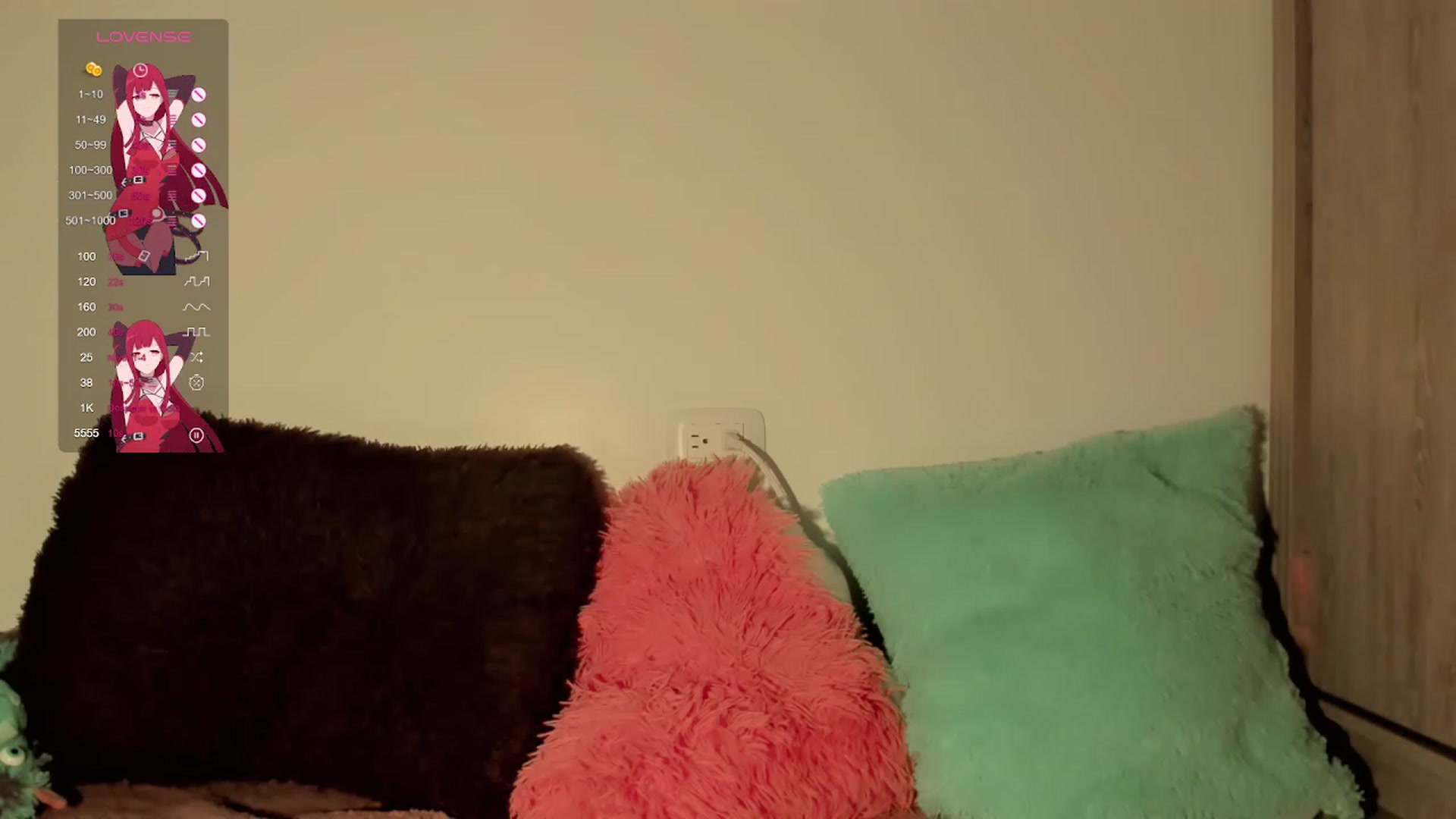 Gallery image thumbnail from RenataFih0or_'s myfreecams stream on, 01/02/2024, 14:42 image 8 of 20