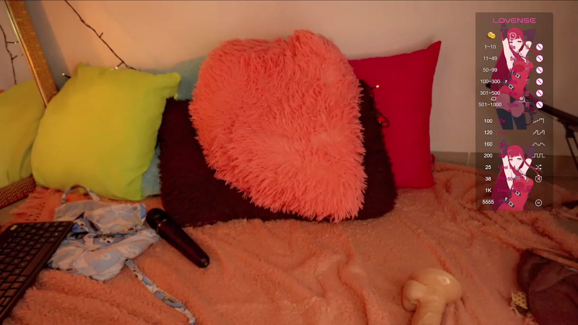 Gallery image thumbnail from RenataFih0or_'s myfreecams stream on, 03/12/2024, 19:57 image 11 of 20