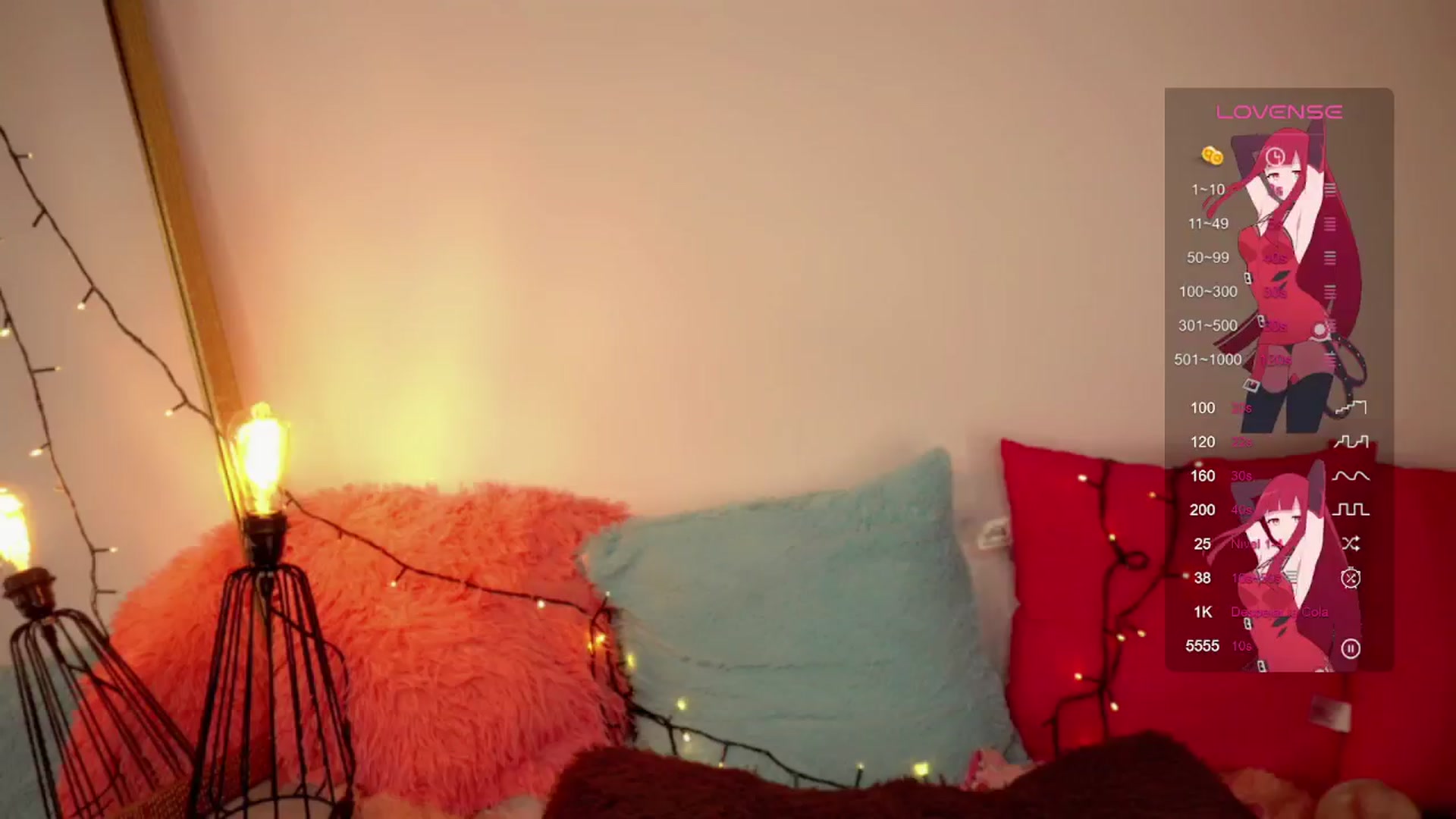 Gallery image thumbnail from RenataFih0or_'s myfreecams stream on, 03/19/2024, 13:56 image 5 of 20
