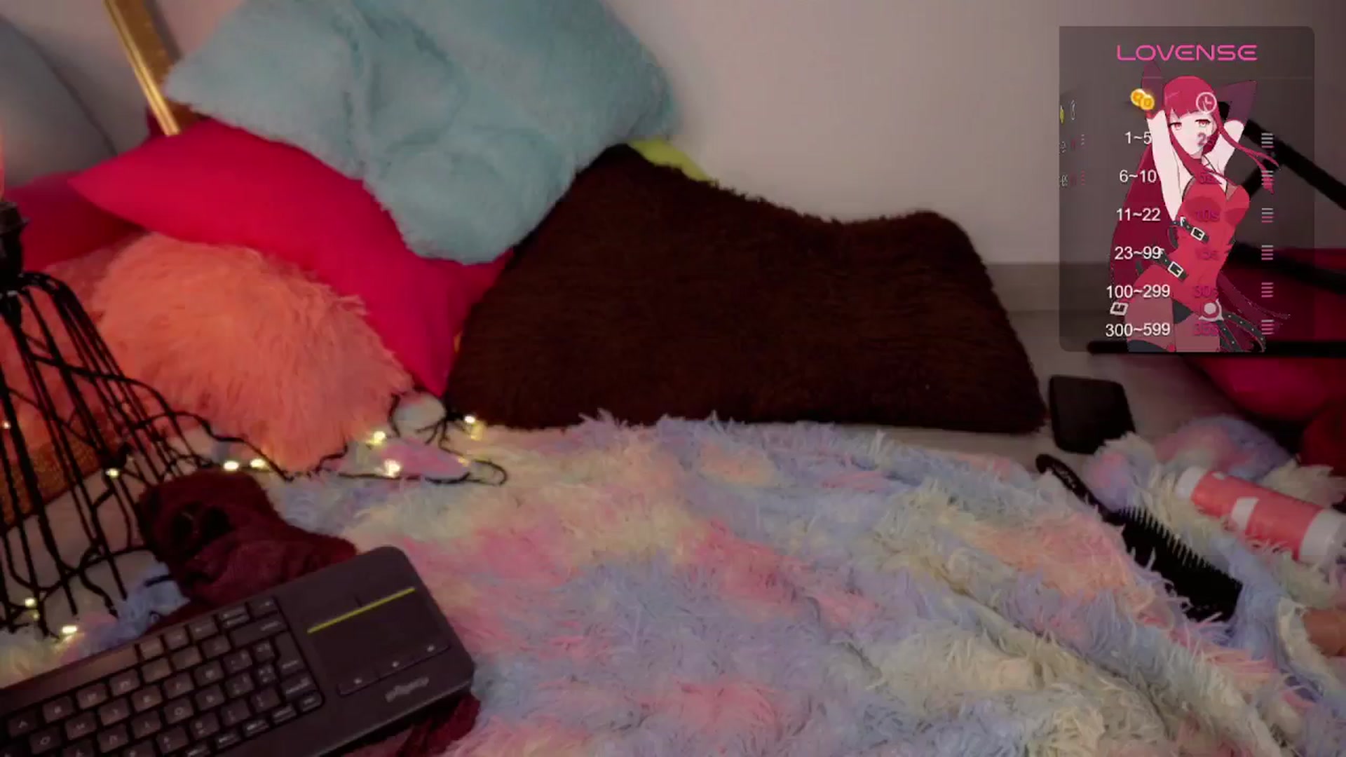 Gallery image thumbnail from RenataFih0or_'s myfreecams stream on, 04/20/2024, 17:45 image 20 of 20