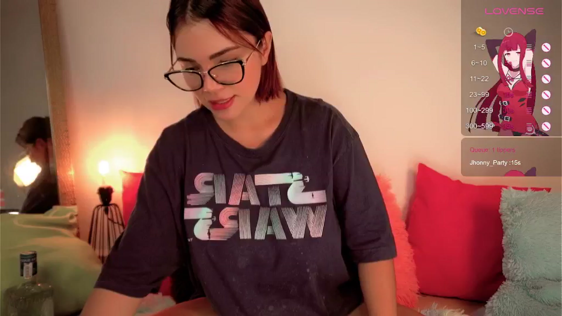 Gallery image thumbnail from RenataFih0or_'s myfreecams stream on, 07/16/2024, 15:39 image 17 of 20