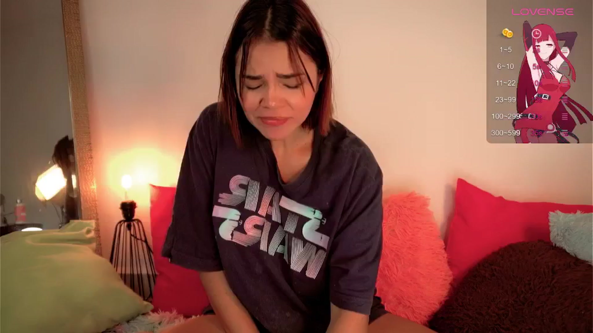 Gallery image thumbnail from RenataFih0or_'s myfreecams stream on, 07/16/2024, 16:55 image 6 of 20