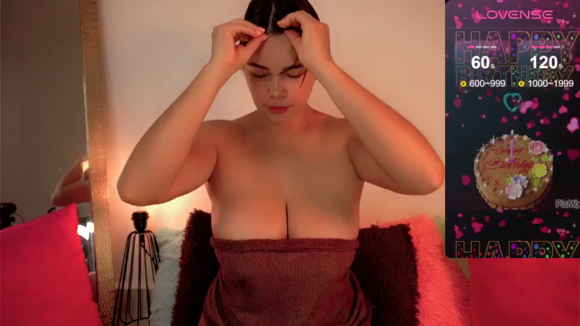 Gallery image thumbnail from RenataFih0or_'s myfreecams stream on, 08/14/2024, 15:30 image 19 of 20