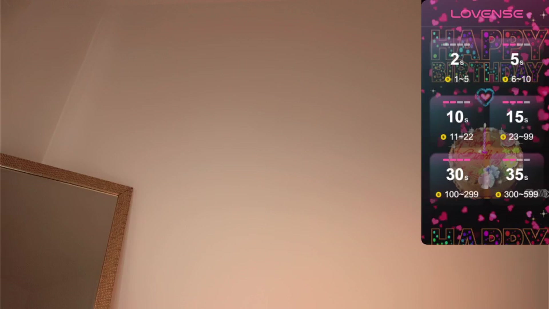 Gallery image thumbnail from RenataFih0or_'s myfreecams stream on, 08/14/2024, 15:30 image 16 of 20