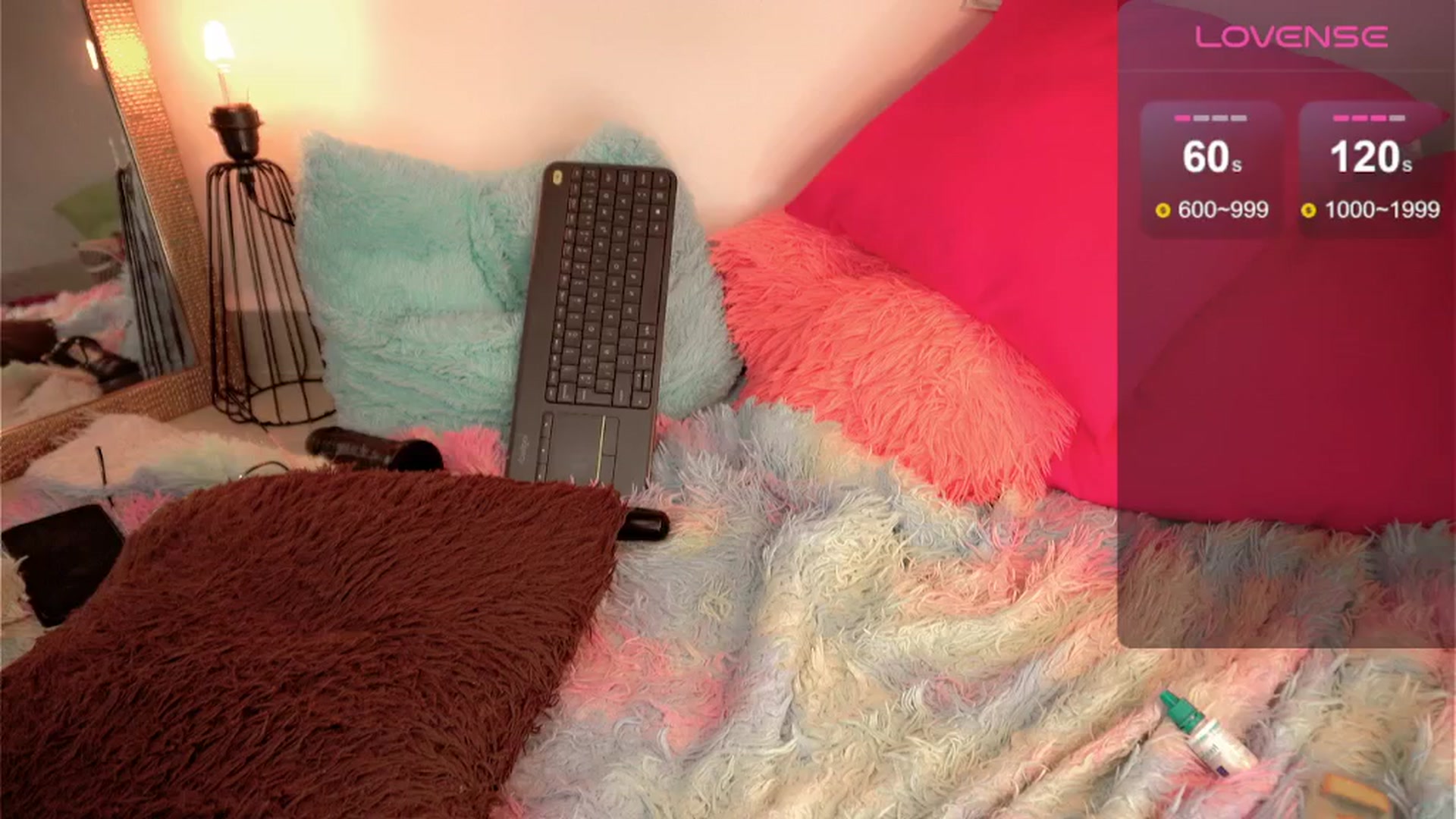 Gallery image thumbnail from RenataFih0or_'s myfreecams stream on, 08/17/2024, 14:40 image 16 of 20