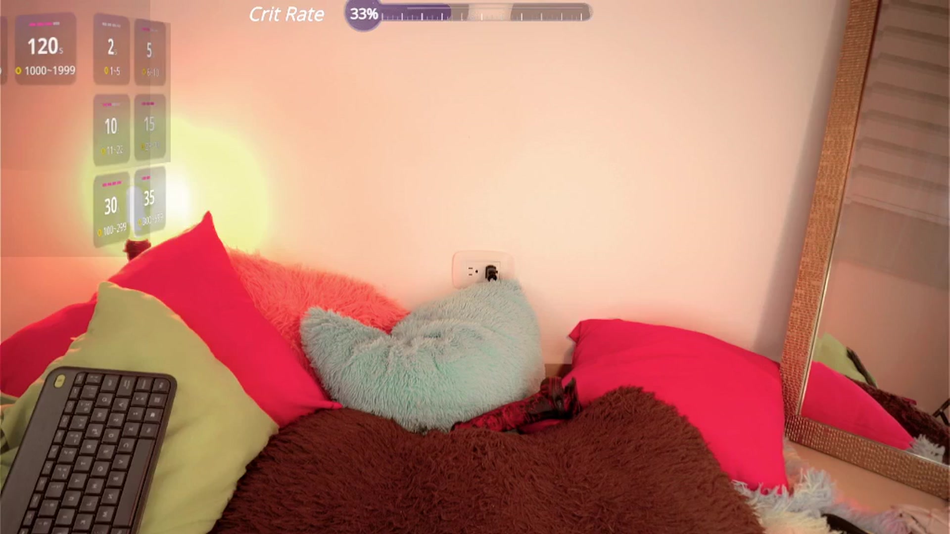 Gallery image thumbnail from RenataFih0or_'s myfreecams stream on, 10/03/2024, 13:16 image 16 of 20