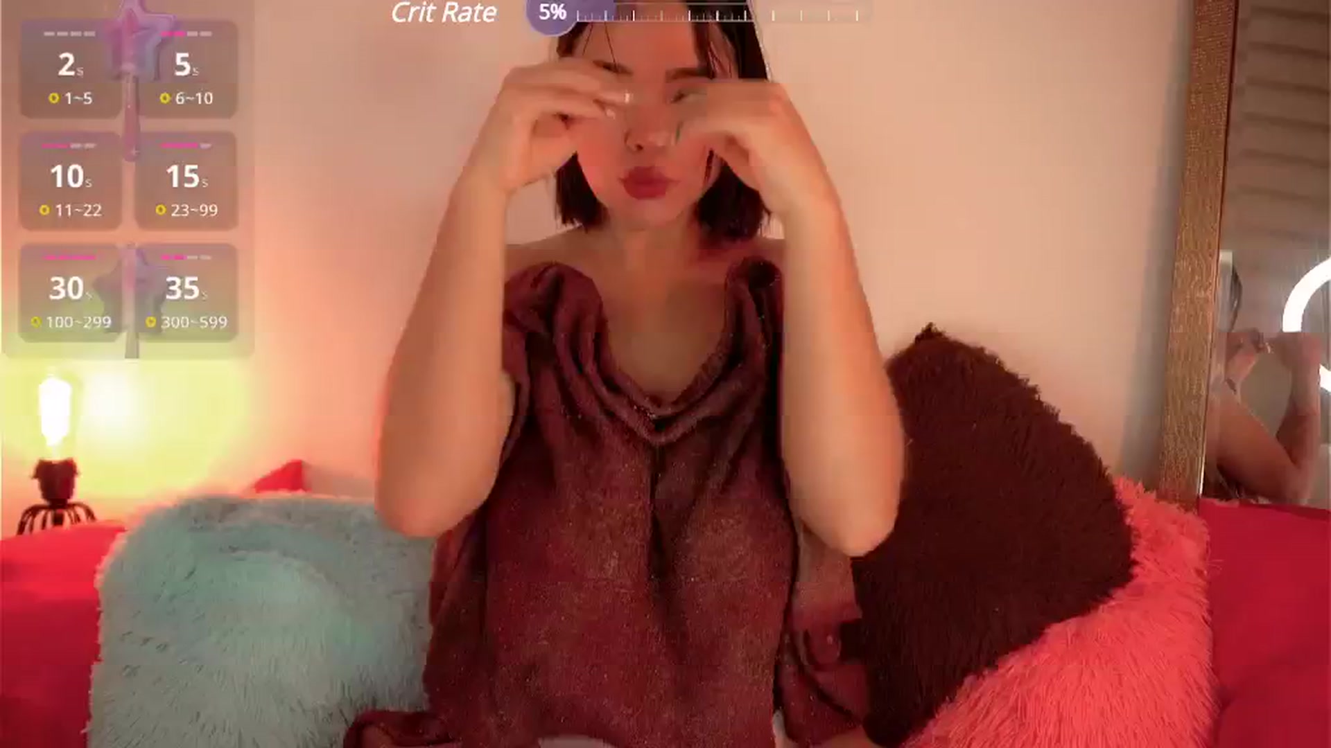 Gallery image thumbnail from RenataFih0or_'s myfreecams stream on, 10/19/2024, 15:11 image 16 of 20
