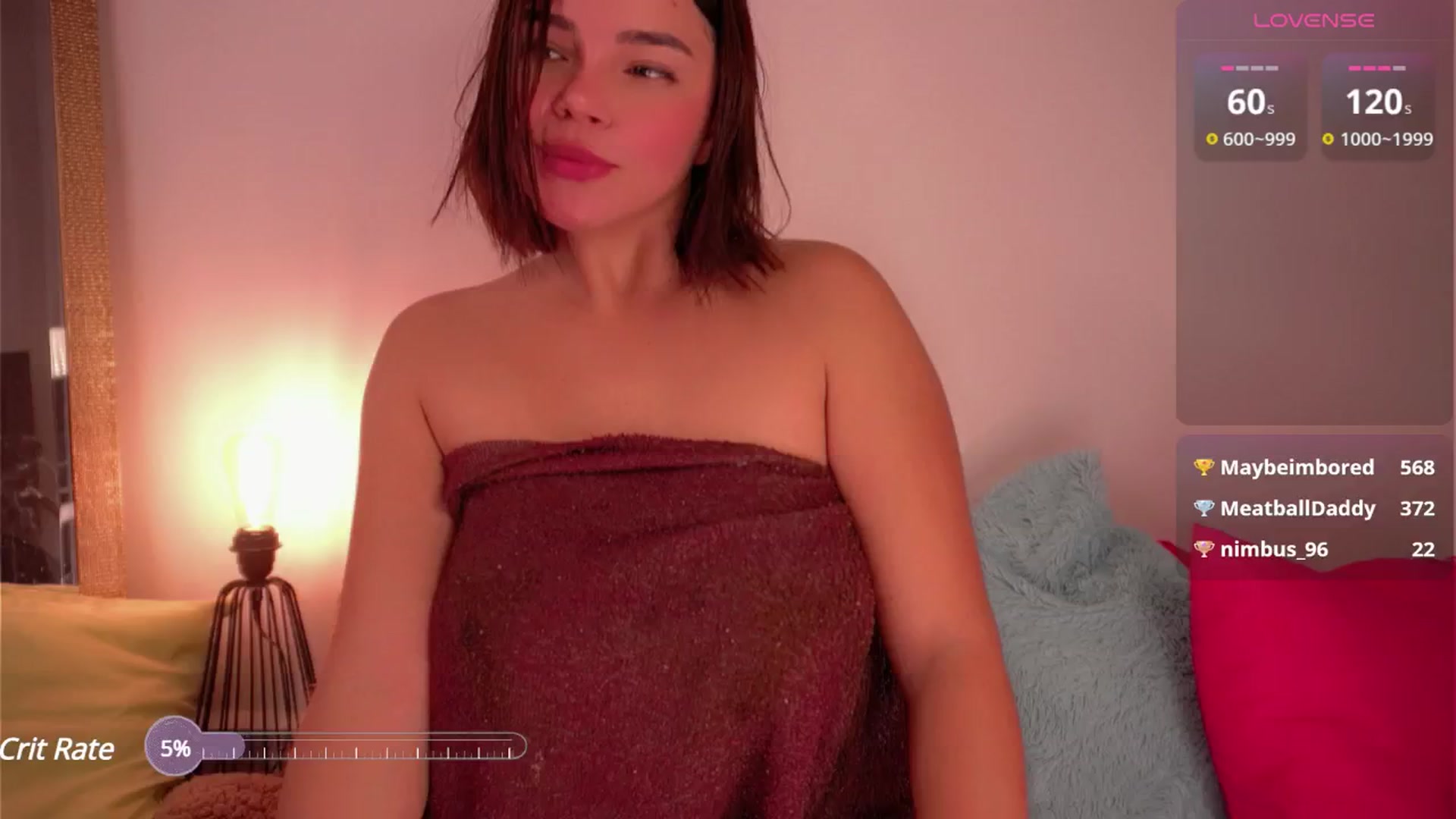 Gallery image thumbnail from RenataFih0or_'s myfreecams stream on, 12/09/2024, 18:07 image 20 of 20