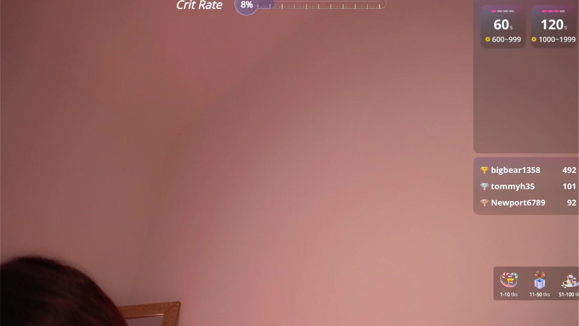 Gallery image thumbnail from RenataFih0or_'s myfreecams stream on, 01/24/2025, 18:01 image 9 of 20