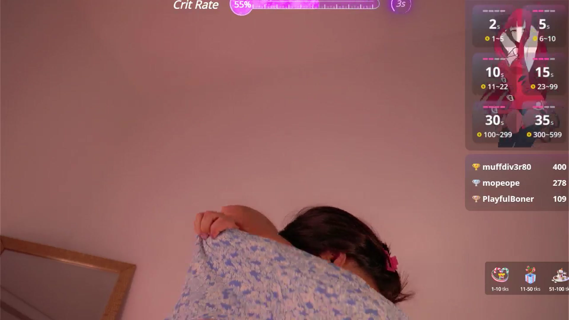Gallery image thumbnail from RenataFih0or_'s myfreecams stream on, 01/28/2025, 19:43 image 8 of 20