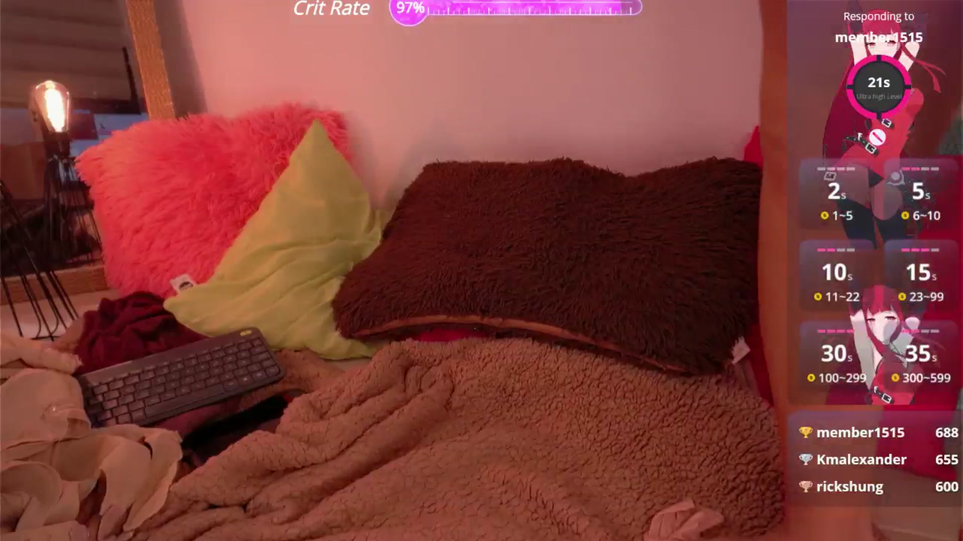 Gallery image thumbnail from RenataFih0or_'s myfreecams stream on, 02/03/2025, 19:50 image 8 of 20