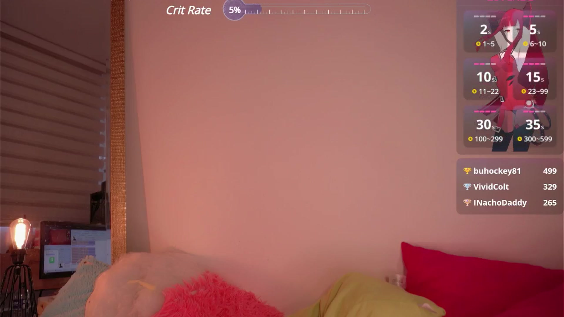 Gallery image thumbnail from RenataFih0or_'s myfreecams stream on, 02/10/2025, 17:32 image 20 of 20