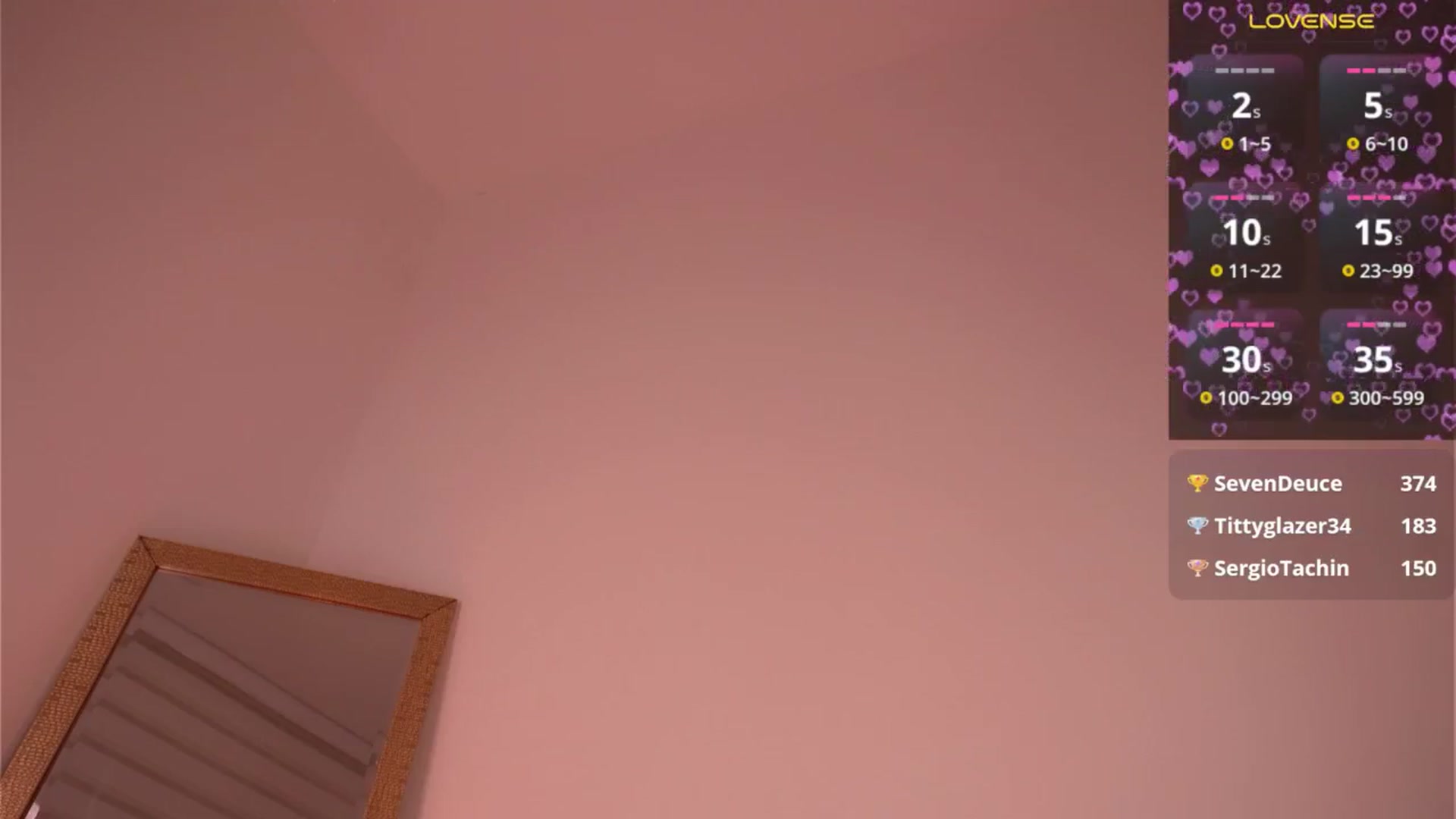 Gallery image thumbnail from RenataFih0or_'s myfreecams stream on, 02/18/2025, 13:13 image 20 of 20