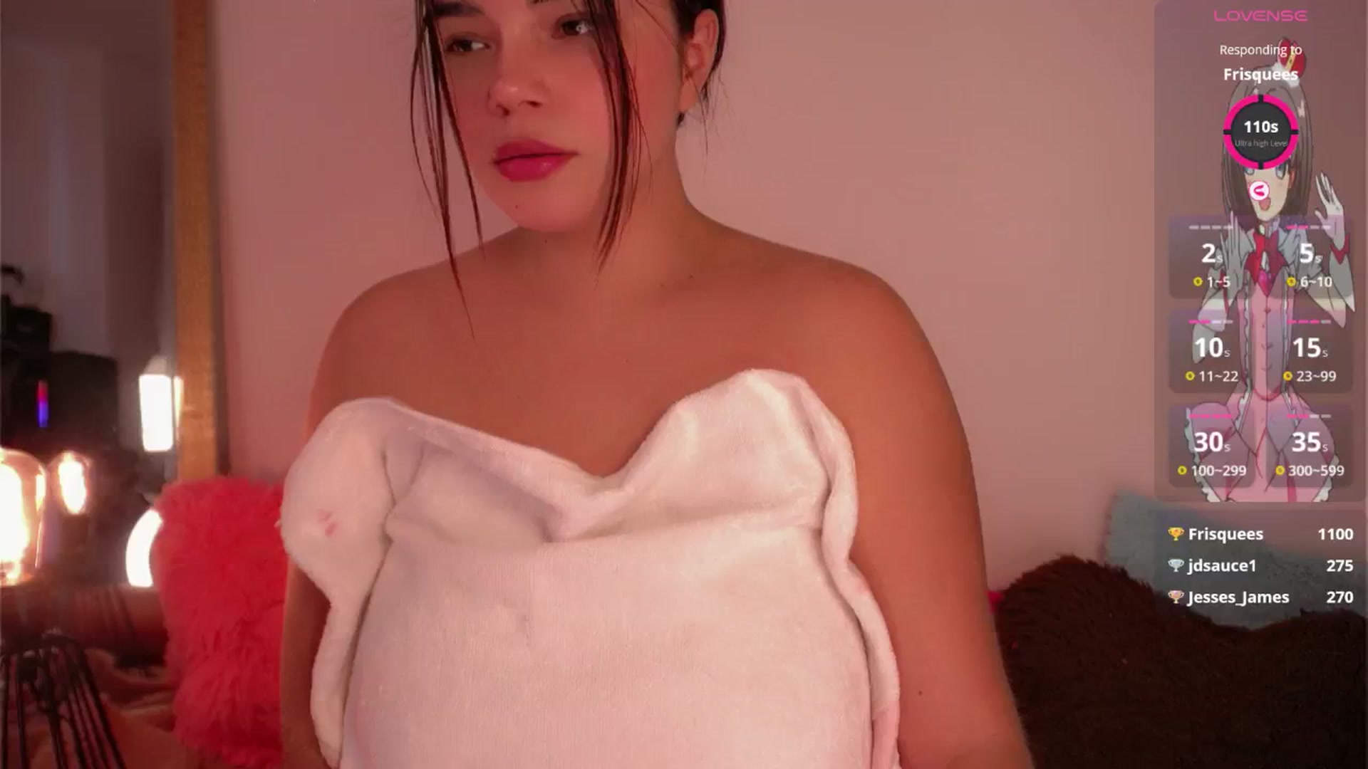 Gallery image thumbnail from RenataFih0or_'s myfreecams stream on, 03/10/2025, 17:36 image 19 of 20
