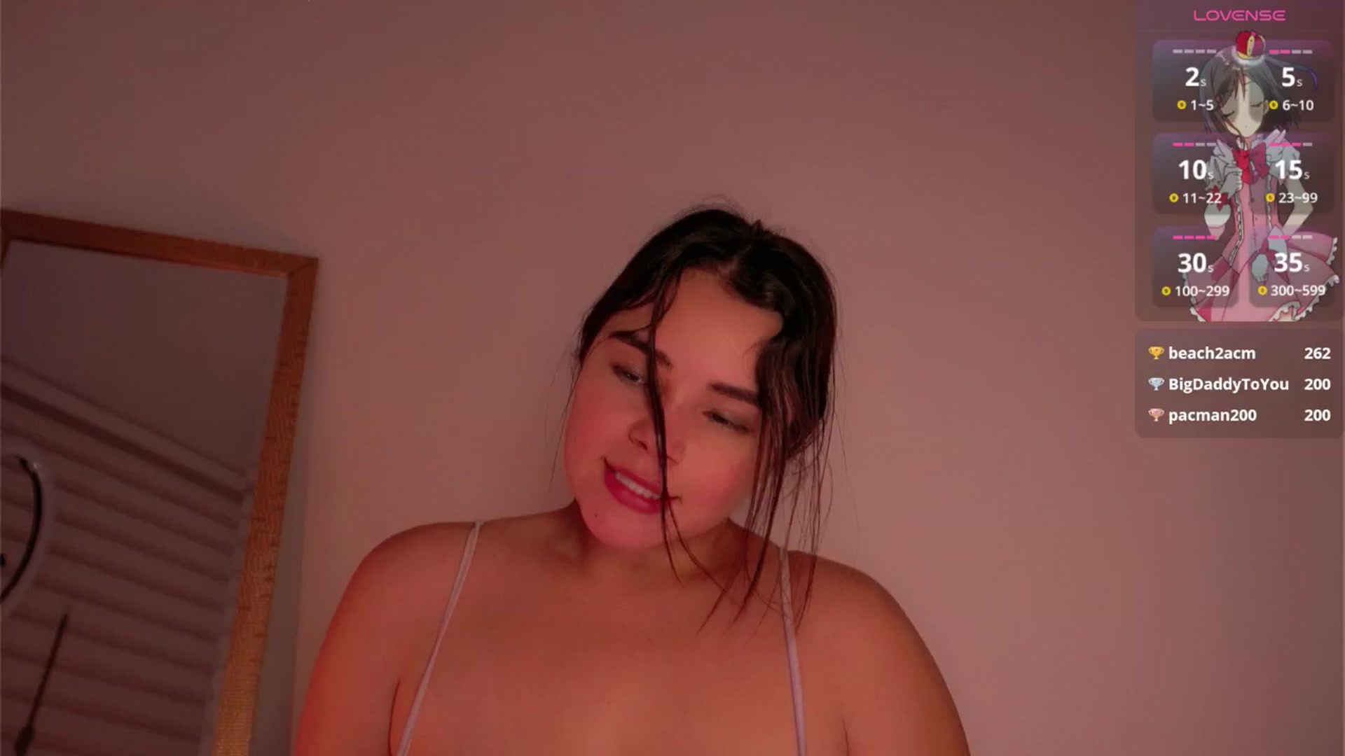 Gallery image thumbnail from RenataFih0or_'s myfreecams stream on, 03/19/2025, 15:45 image 18 of 20