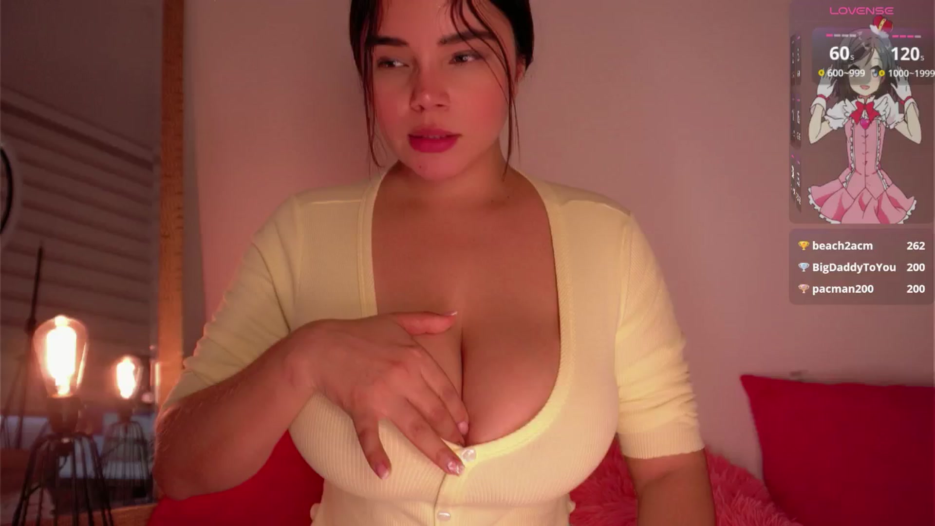 Gallery image thumbnail from RenataFih0or_'s myfreecams stream on, 03/19/2025, 15:45 image 6 of 20