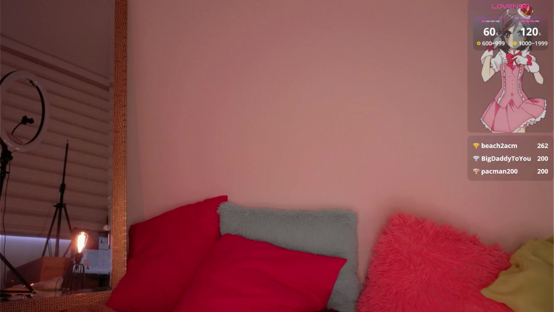 Gallery image thumbnail from RenataFih0or_'s myfreecams stream on, 03/19/2025, 18:26 image 8 of 20