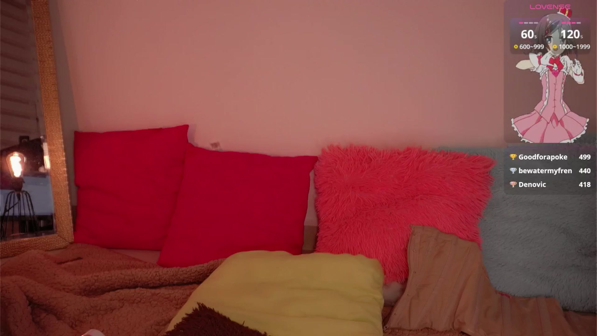 Gallery image thumbnail from RenataFih0or_'s myfreecams stream on, 03/20/2025, 19:21 image 6 of 20