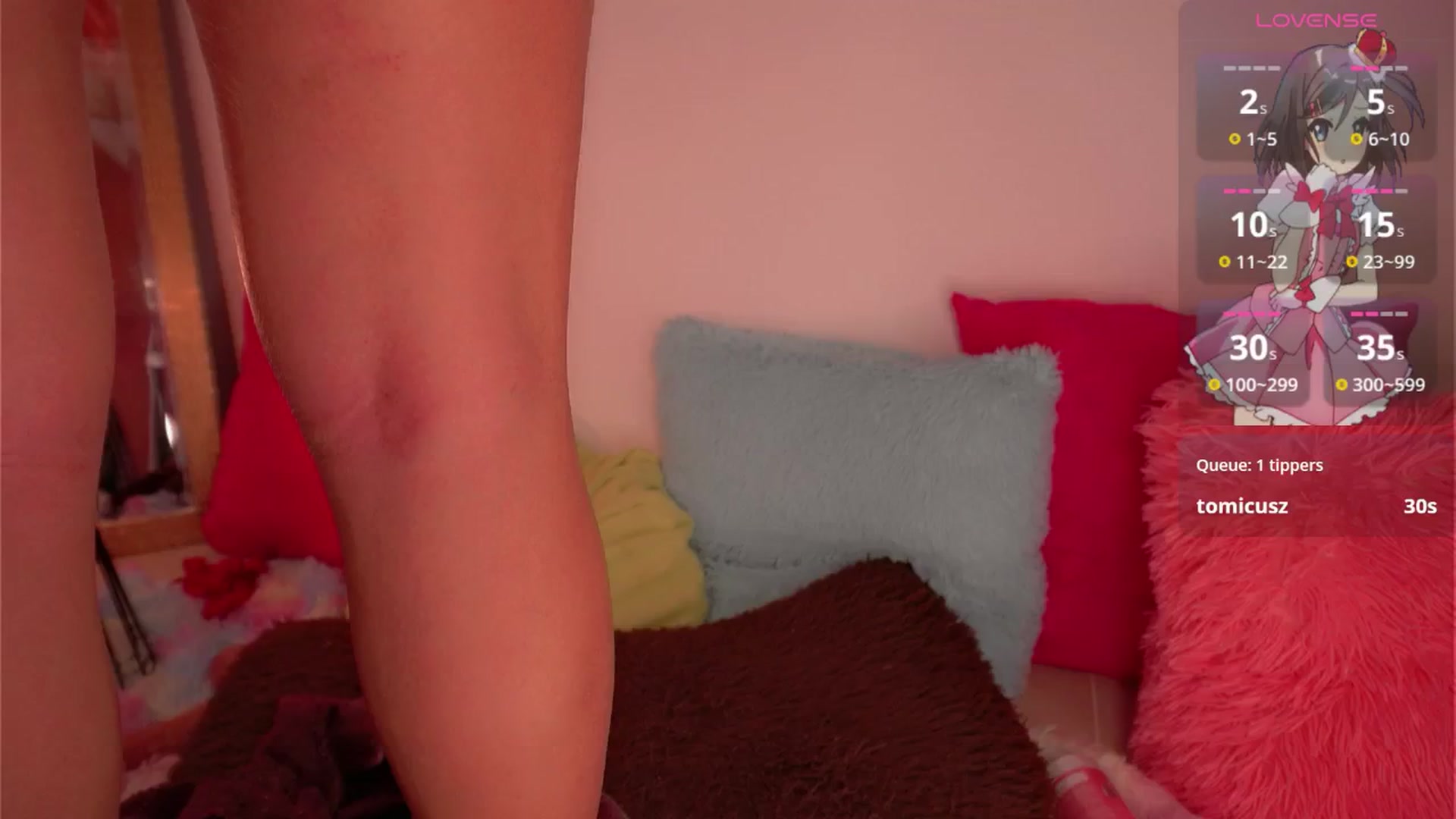 Gallery image thumbnail from RenataFih0or_'s myfreecams stream on, 03/25/2025, 18:54 image 2 of 20