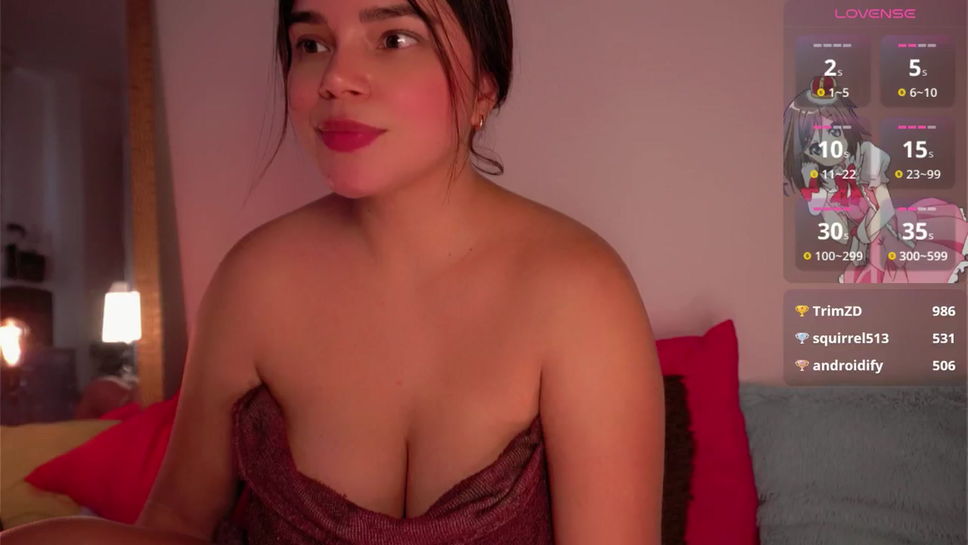 Gallery image thumbnail from RenataFih0or_'s myfreecams stream on, 03/26/2025, 18:52 image 13 of 20