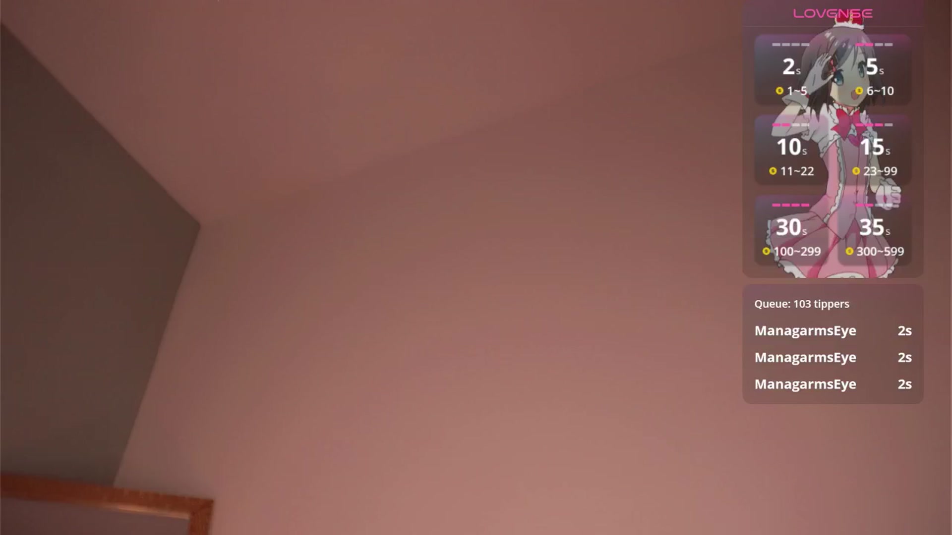 Gallery image thumbnail from RenataFih0or_'s myfreecams stream on, 04/06/2025, 20:24 image 20 of 20