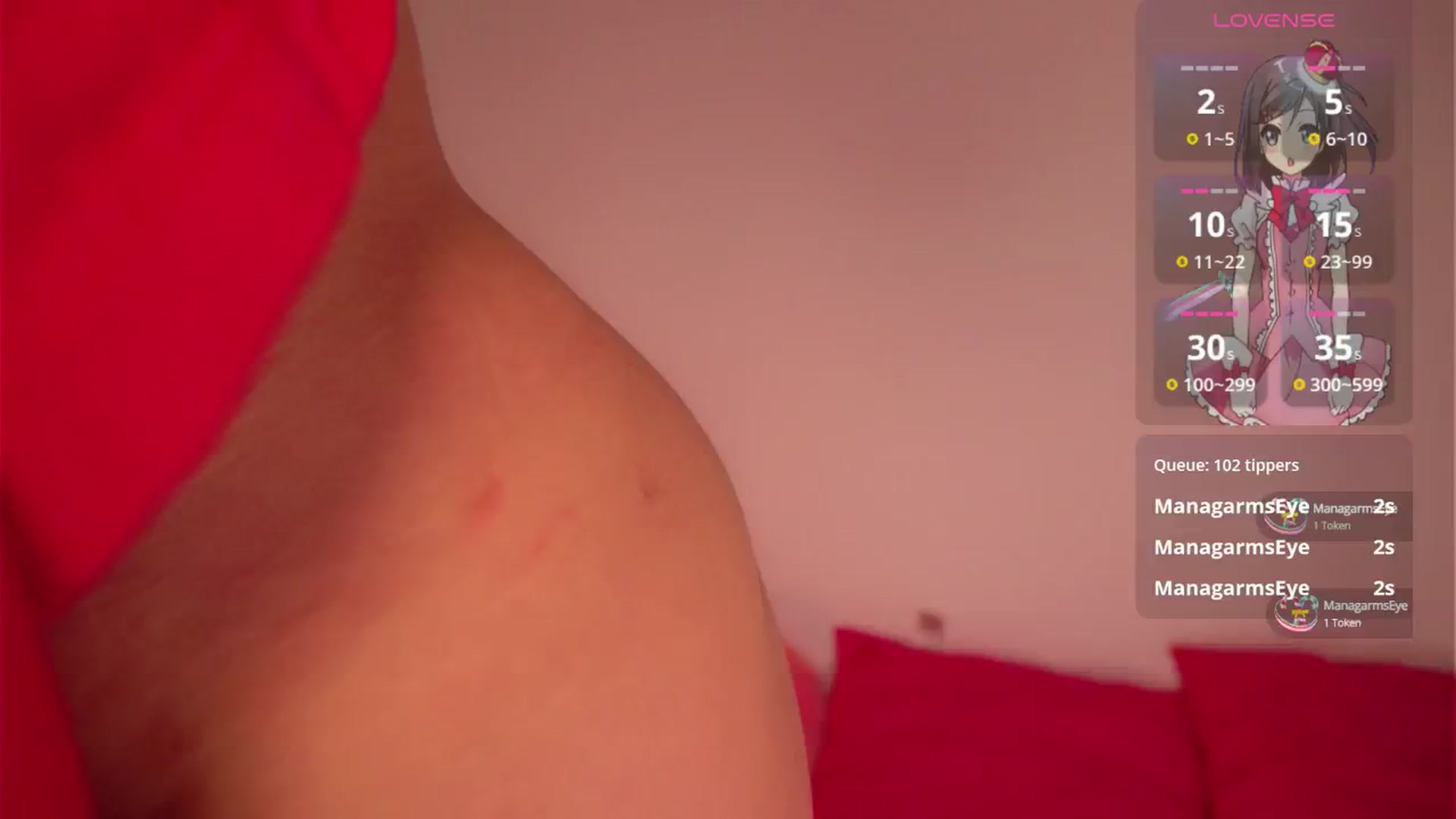 Gallery image thumbnail from RenataFih0or_'s myfreecams stream on, 04/06/2025, 20:24 image 19 of 20