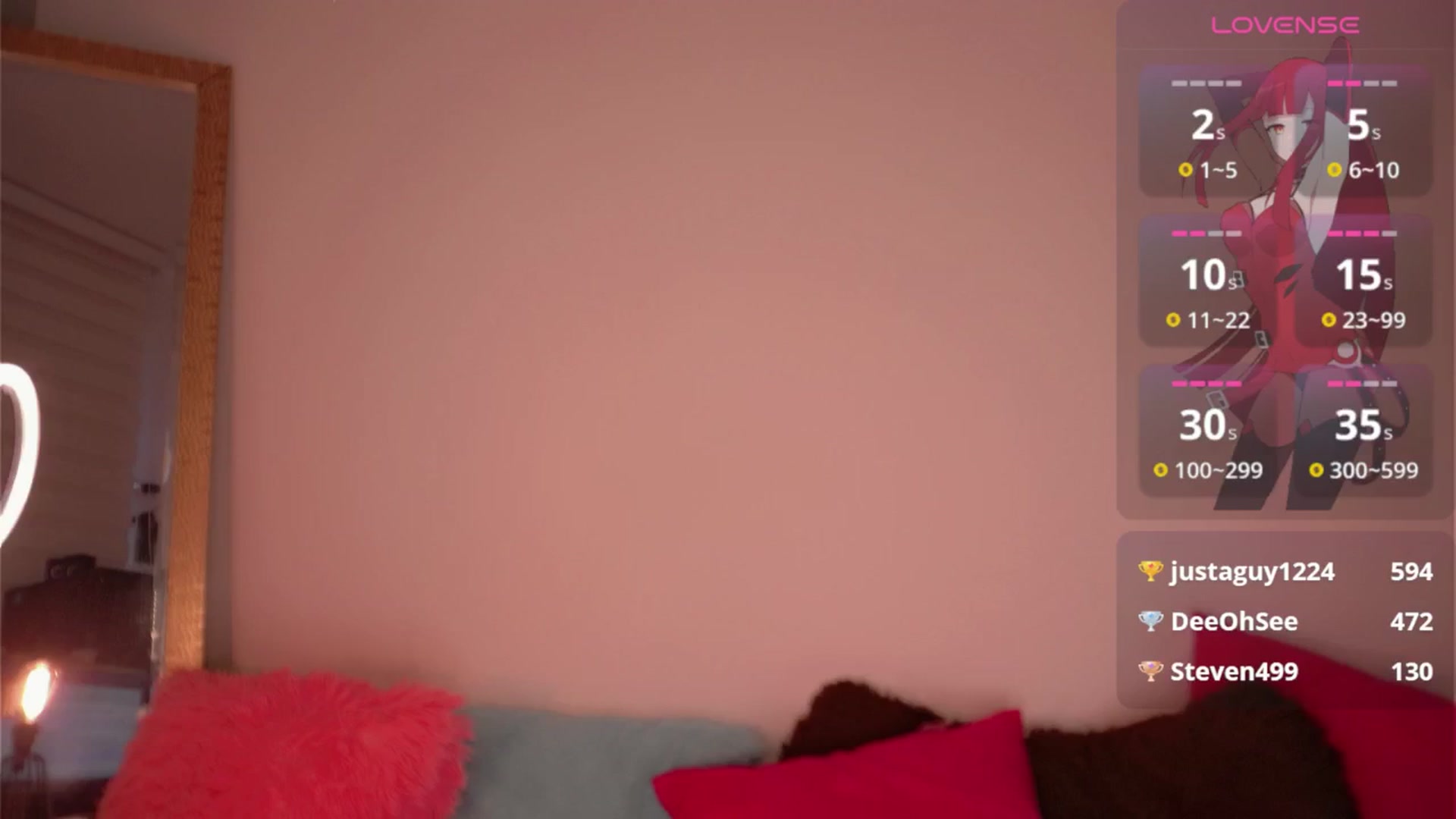 Gallery image thumbnail from RenataFih0or_'s myfreecams stream on, 04/10/2025, 13:32 image 13 of 20