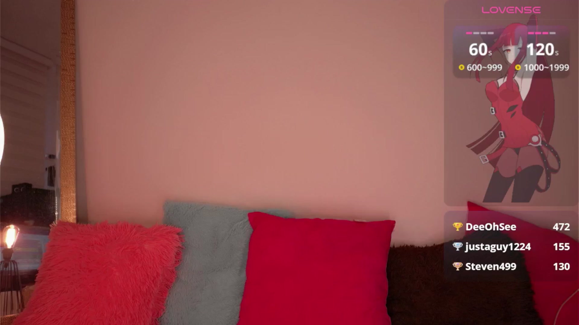 Gallery image thumbnail from RenataFih0or_'s myfreecams stream on, 04/10/2025, 13:32 image 6 of 20