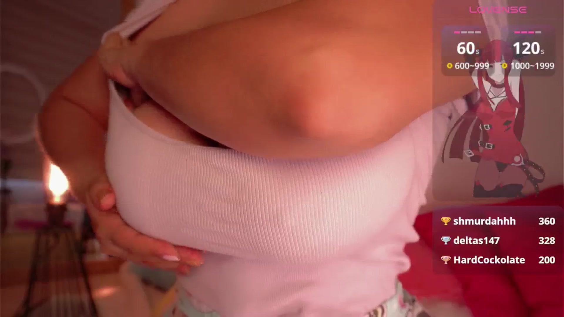Gallery image thumbnail from RenataFih0or_'s myfreecams stream on, 04/11/2025, 15:03 image 13 of 20