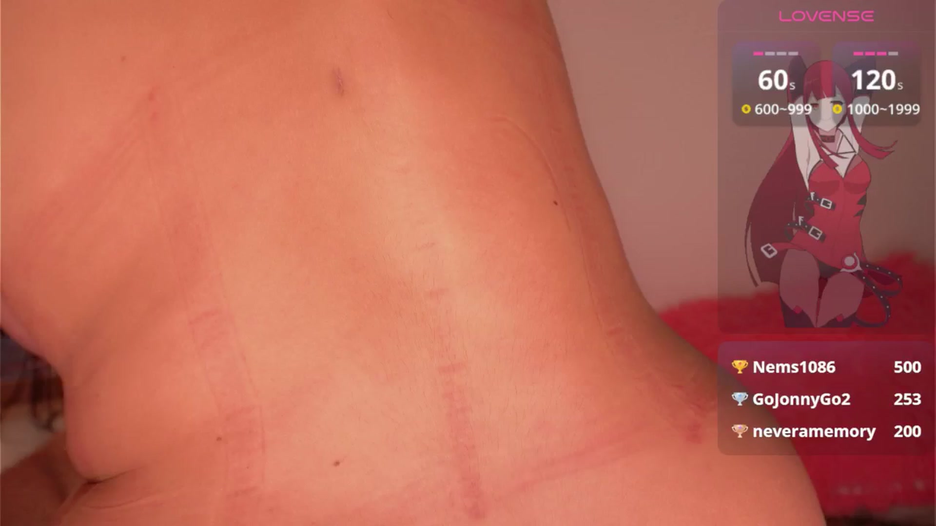 Gallery image thumbnail from RenataFih0or_'s myfreecams stream on, 04/21/2025, 17:29 image 11 of 20