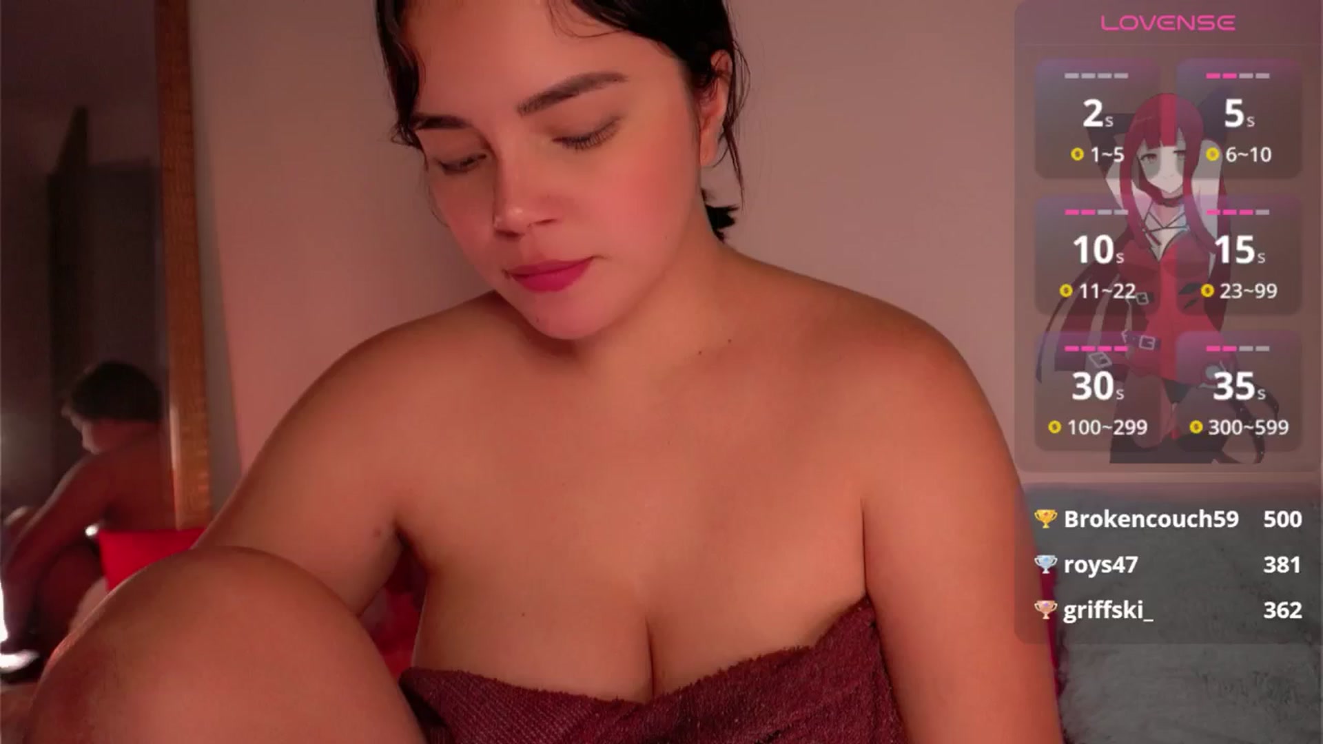 Gallery image thumbnail from RenataFih0or_'s myfreecams stream on, 05/02/2025, 15:12 image 19 of 20